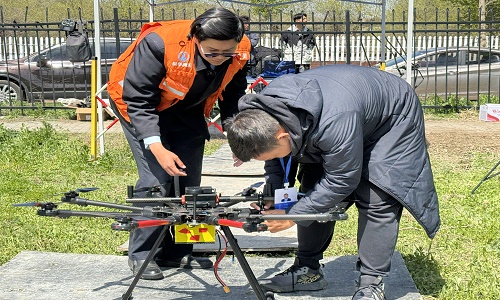 【新疆无人机培训】保华润天航空：揭秘多旋翼视距内驾驶，高效通关CAAC无人机执照！