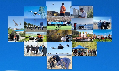 新疆保华润天青少年无人机培训：中国民用无人机行业的发展趋势和未来前景
