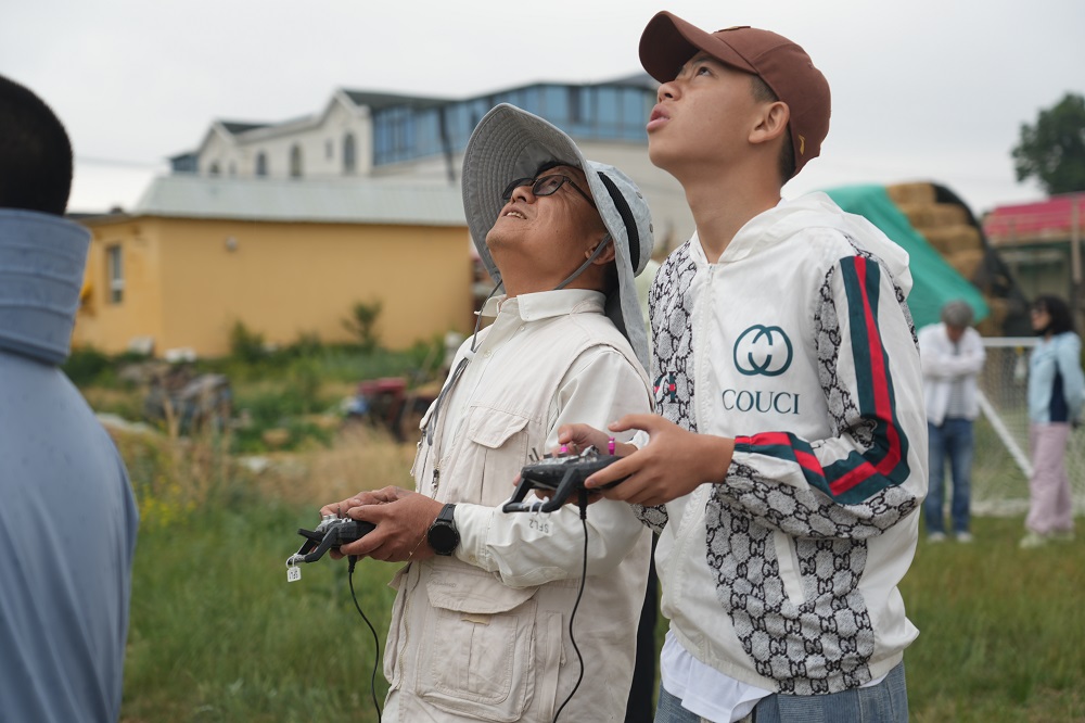 青少年无人机比赛：含金量十足的科技盛宴【保华润天航空】