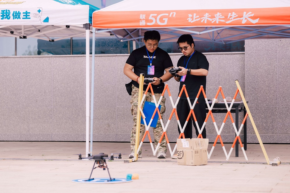 为什么选择保华润天航空学习无人机？新疆学员的明智之选