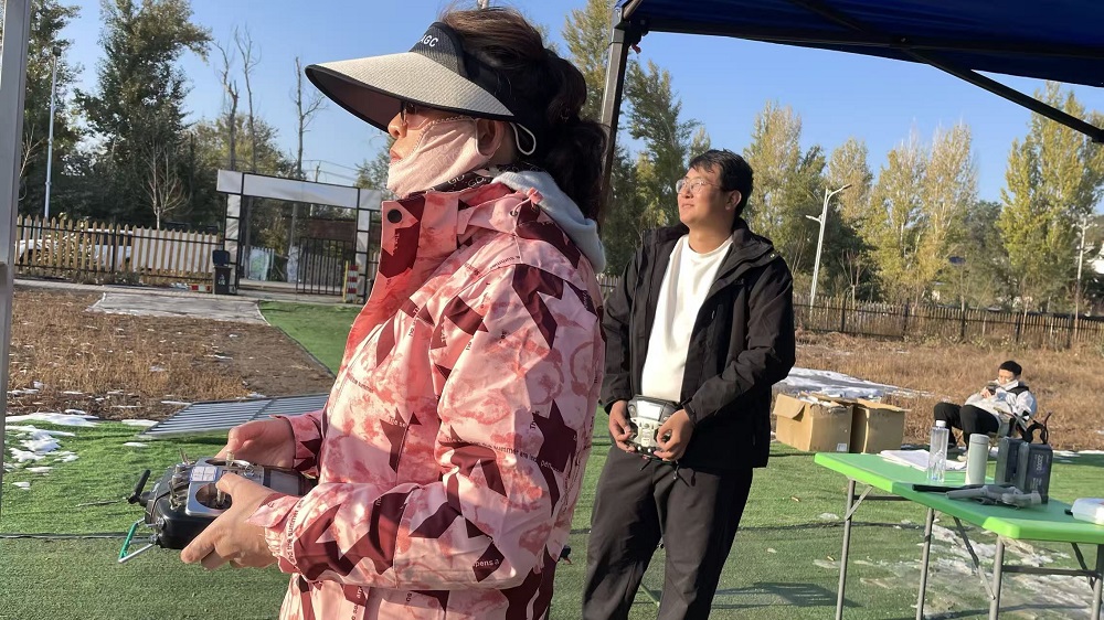 新疆无人机培训：保华润天CAAC 执照新蓝海的开启