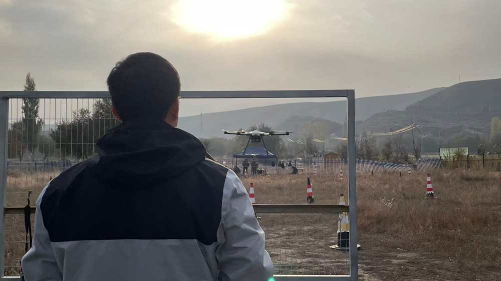 乌鲁木齐无人机培训:保华润天03考点实力见证