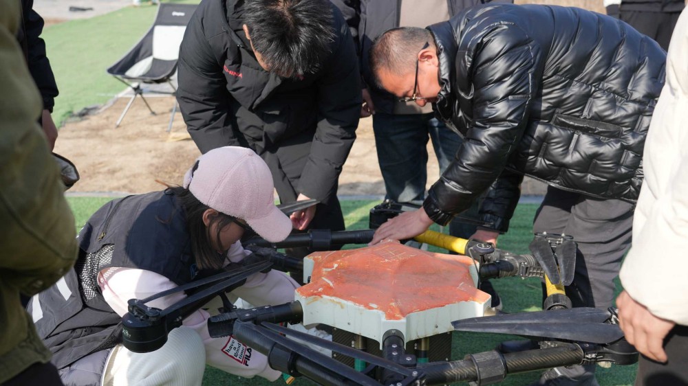 揭秘新疆无人机03考点：保华润天内部培训攻略