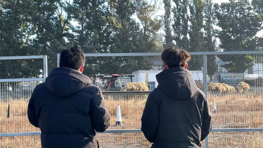 家门口的便捷考证地：新疆保华润天航空无人机 03 考点