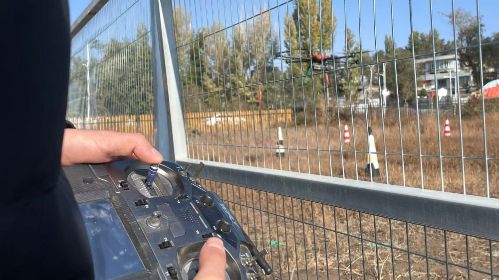 保华润天新疆无人机培训:手把手教学,CAAC驾照轻松到手!