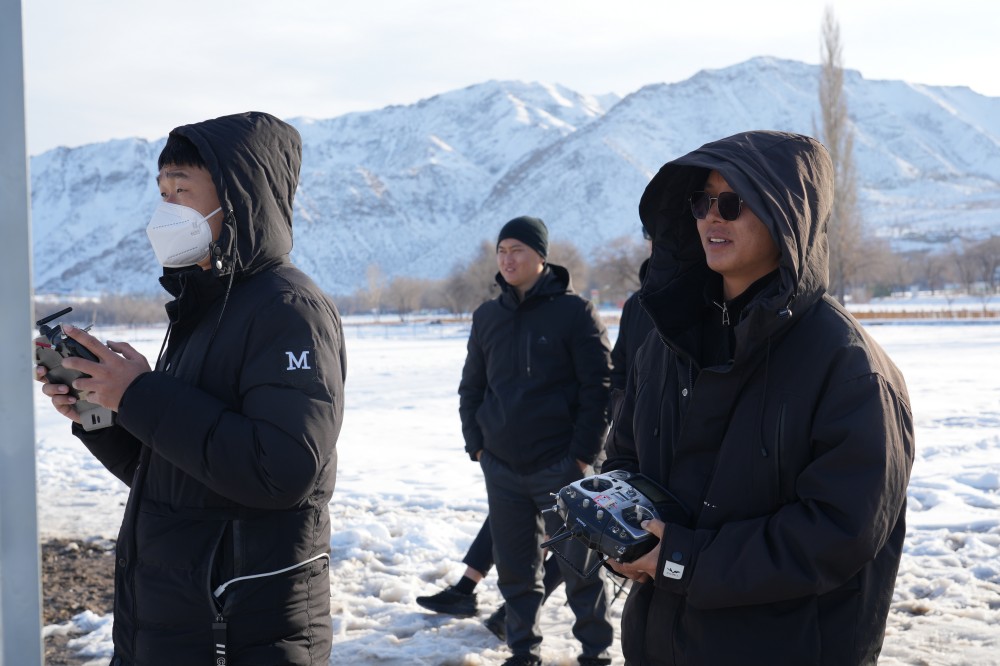 新疆无人机 03 考点:保华润天培训体系的核心资源探秘