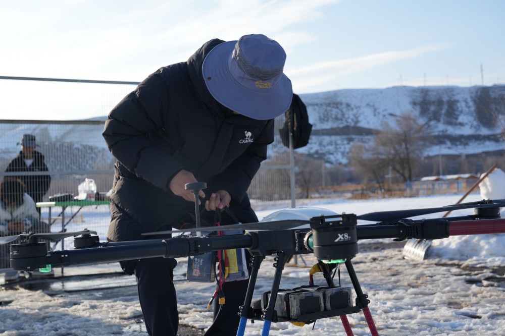 新疆无人机 03 考点:保华润天培训体系的核心资源探秘
