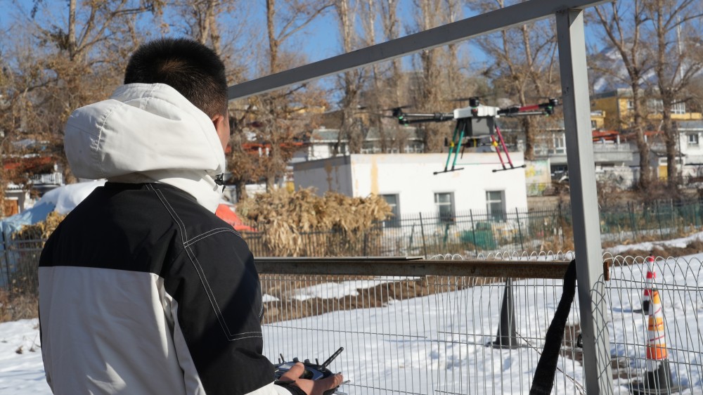 新疆无人机03考点在哪？保华润天培训考证一站式服务！