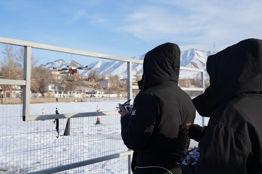 保华润天新疆无人机培训：CAAC无人机执照+就业推荐直通车