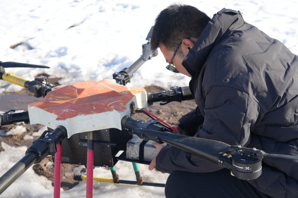 零基础如何在新疆考取CAAC无人机执照？保华润天03考点详解