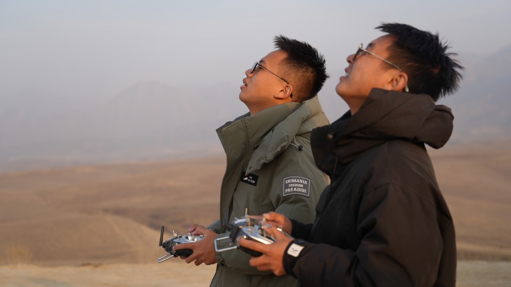 保华润天航空:新疆无人机03考点,设备先进师资强