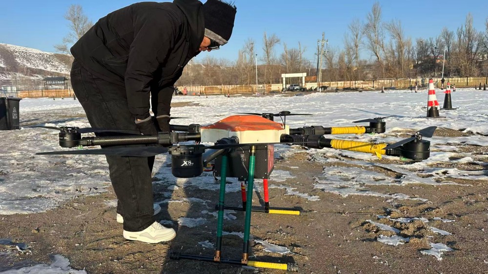 保华润天航空:新疆无人机03考点,设备先进师资强