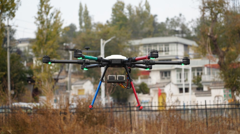 保华润天航空:新疆无人机03考点,设备先进师资强