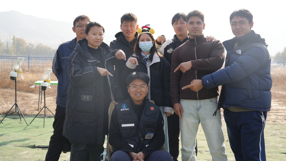 零基础学无人机？保华润天03考点新疆培训包教包会