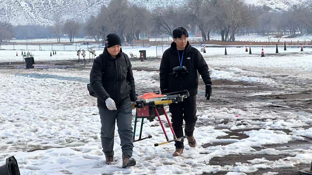 新疆无人机培训与普通机构的区别?保华润天是官方考点
