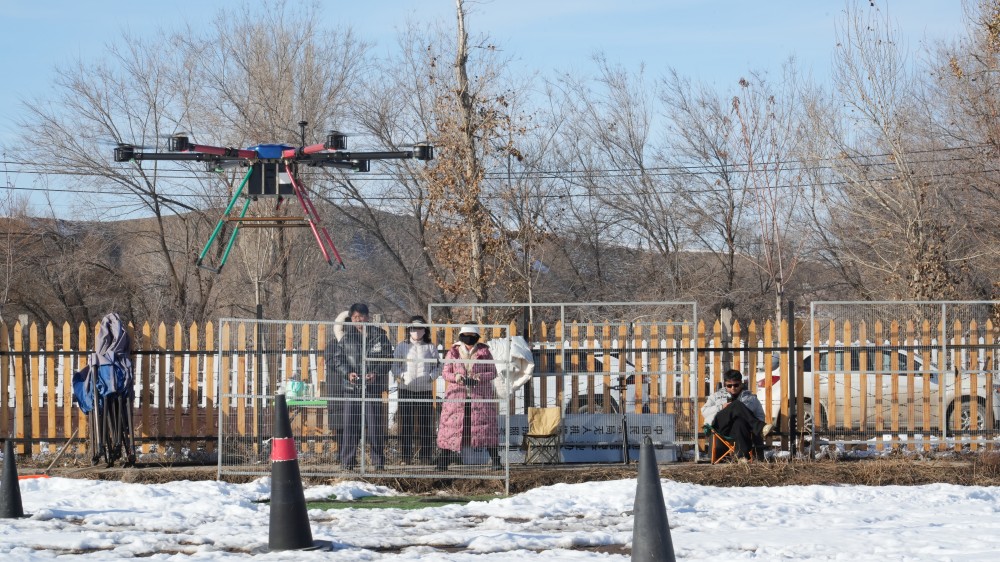 新疆 CAAC 无人机执照培训首选:保华润天航空的专业与便捷之道