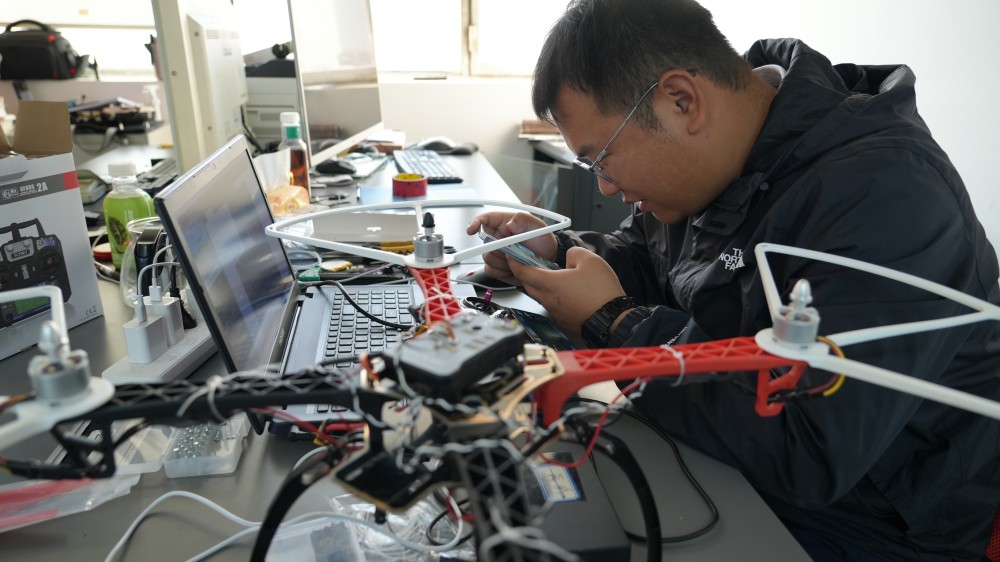 新疆 CAAC 无人机执照培训首选:保华润天航空的专业与便捷之道