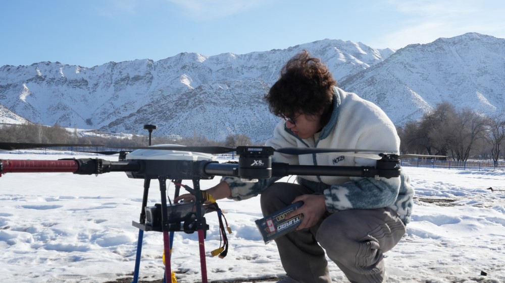 新疆CAAC无人机执照考试,保华润天03考点全辅导