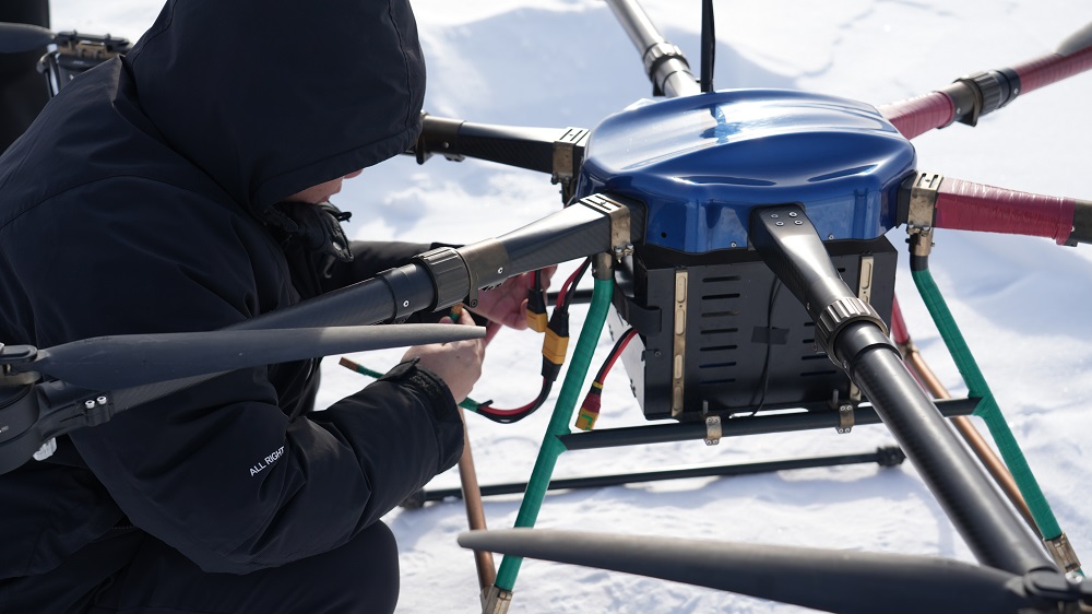 新疆 CAAC 无人机执照培训|03 考点机构教学环境展示