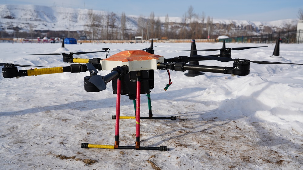 新疆无人机执照强化培训，保华润天，专注培养市场急需飞手