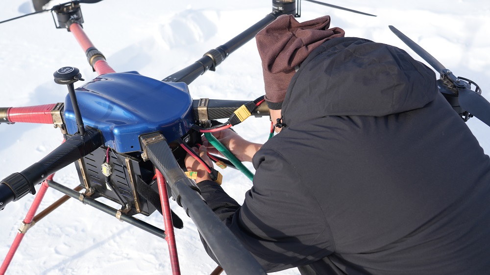 靠谱的新疆无人机培训在哪里？保华润天03考点，学员都说好