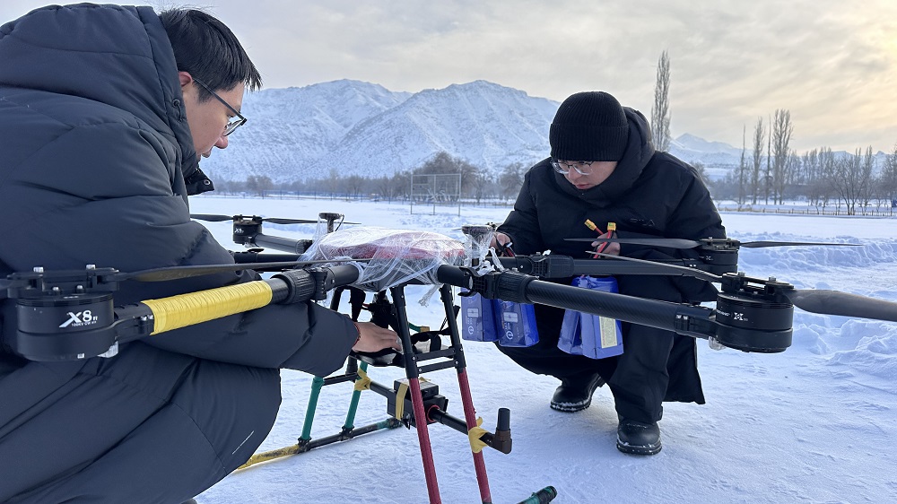 企业团报享专属优惠|新疆无人机培训保华润天定制方案