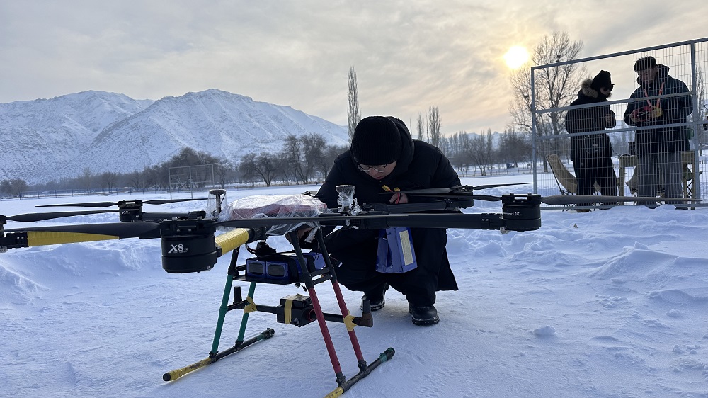 一月蜕变计划:新疆无人机培训,保华润天重塑你的职业竞争力