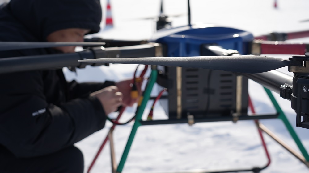 选择大于努力！新疆无人机培训选保华润天，就是选成功率