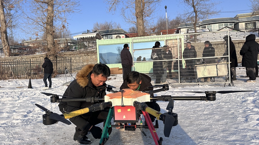 新疆无人机培训性价比之王:保华润天,学费里包含考点资源