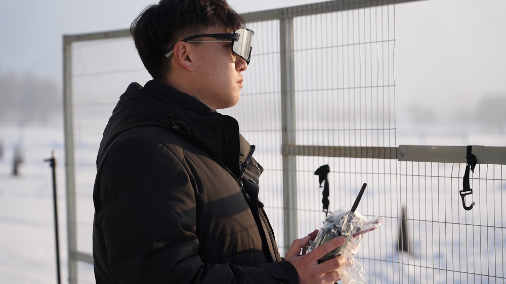 保华润天航空新疆无人机培训：小班授课，金牌教练指导