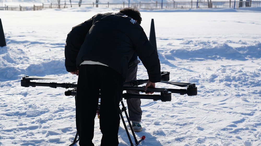 学无人机就选新疆保华润天无人机培训03考点:考证快人一步