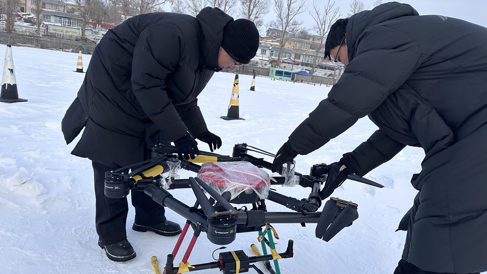 为何新疆无人机培训学员首选保华润天航空?高通过率与就业率说话