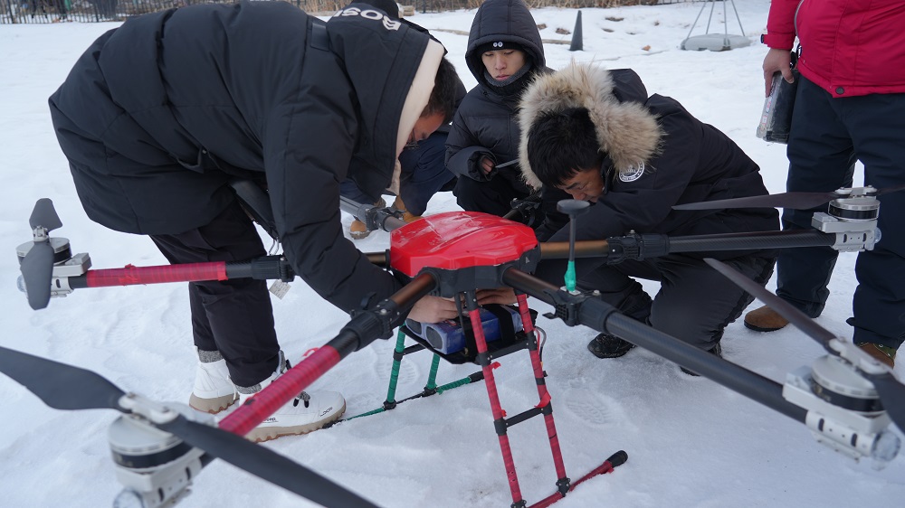 新疆无人机培训严选:保华润天航空专业团队全程指导飞行