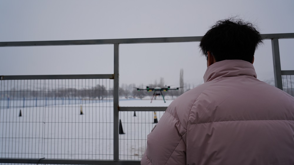 新疆无人机培训严选:保华润天航空专业团队全程指导飞行