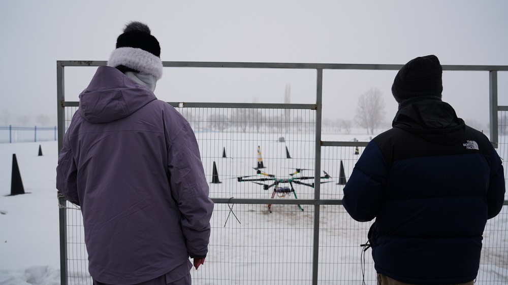 新疆学无人机驾照，选保华润天航空正规培训机构