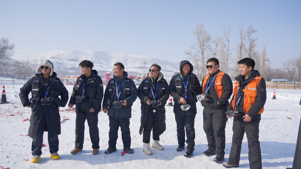 保华润天航空：新疆无人机培训提供学员住宿安排