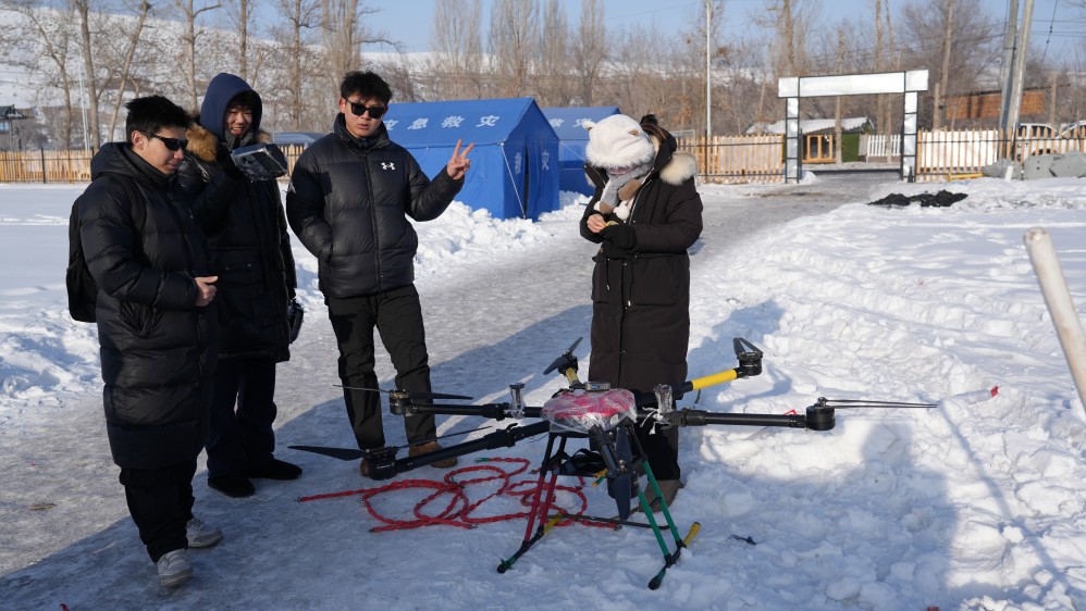 保华润天航空：新疆无人机培训提供学员住宿安排