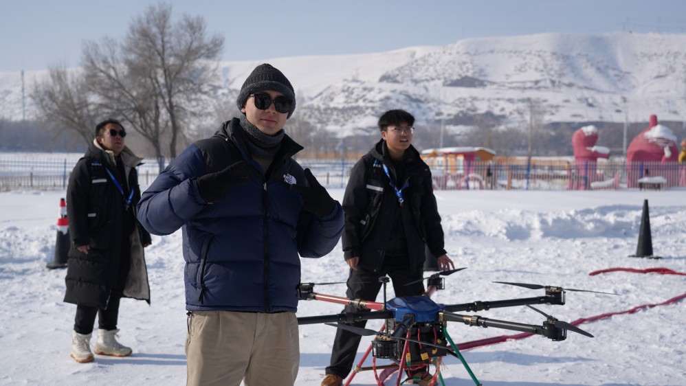 新疆哪里能考无人机驾驶证?保华润天航空提供“培训+考证”全服务