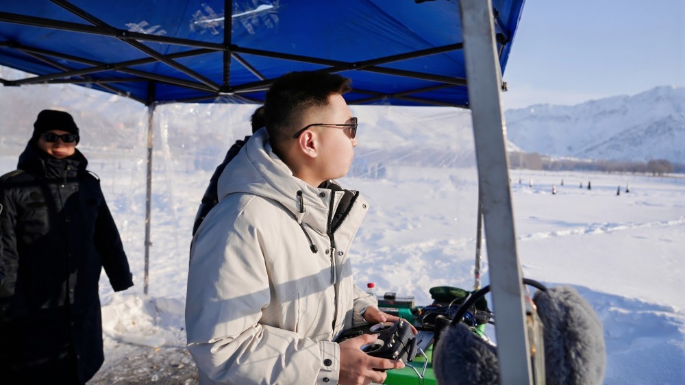 新疆哪里能考无人机驾驶证?保华润天航空提供“培训+考证”全服务