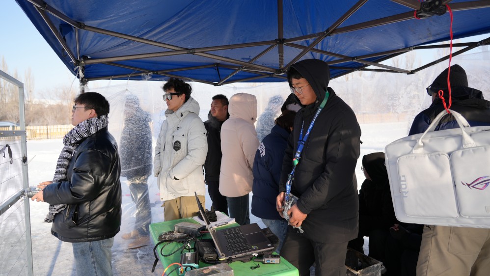 新疆无人机飞行合法化第一步：选择保华润天航空考取CAAC执照