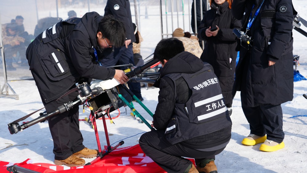 “培训+考试+拿证”一体化,新疆无人机驾驶证就选保华润天航空