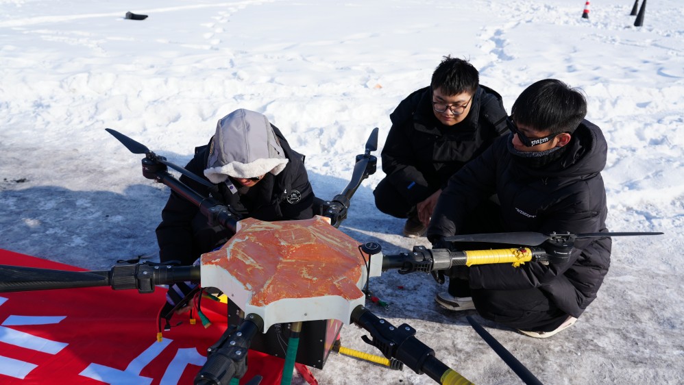 新疆无人机培训机构怎么选?保华润天航空用实力说话