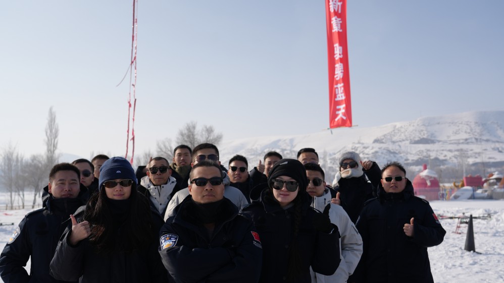 保华润天航空 新疆学无人机的最佳起点