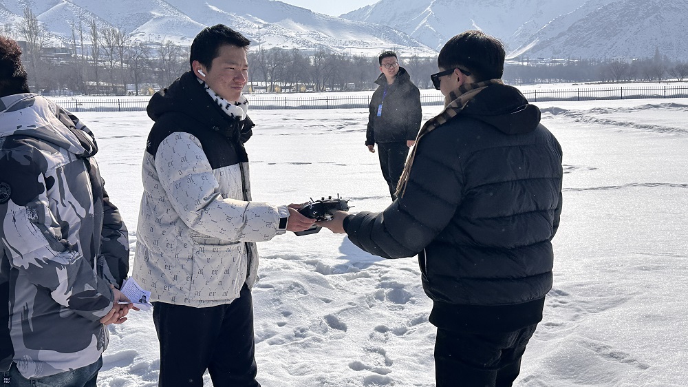 保华润天航空：新疆无人机培训行业的实力担当