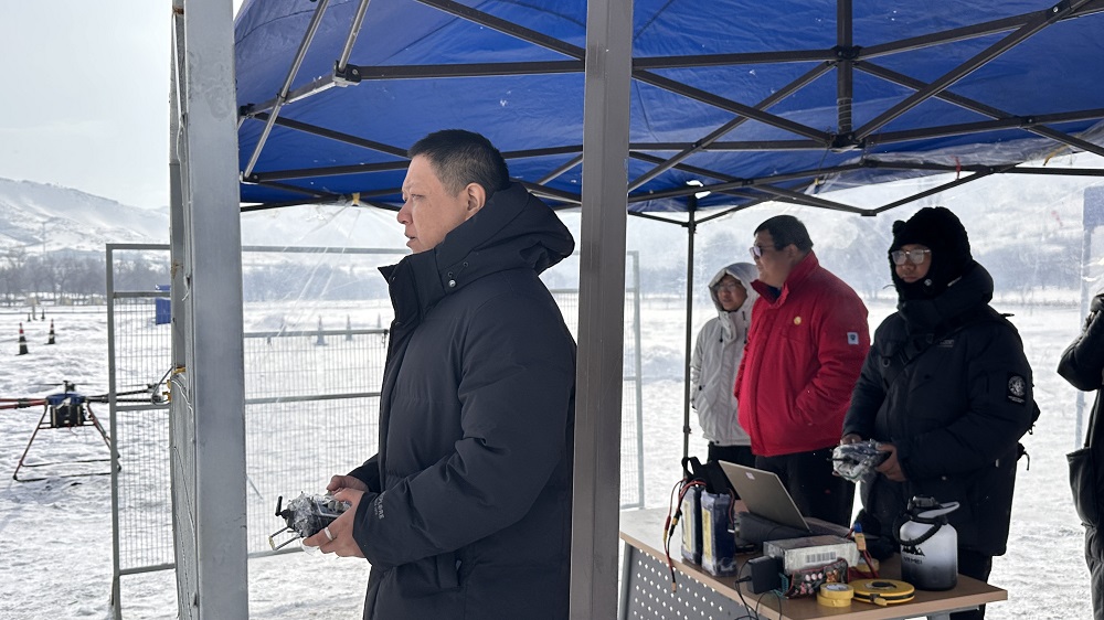 保华润天航空：新疆无人机培训行业的实力担当