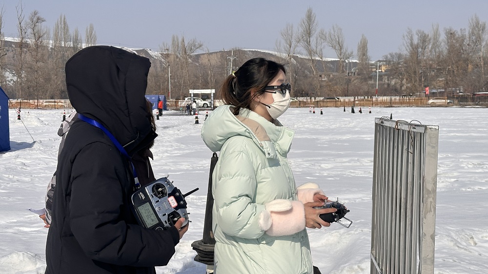 乌鲁木齐无人机飞行培训——保华润天航空，实战见真章