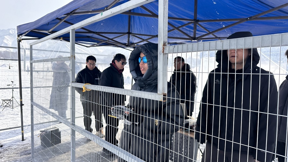 乌鲁木齐无人机飞行培训——保华润天航空，实战见真章