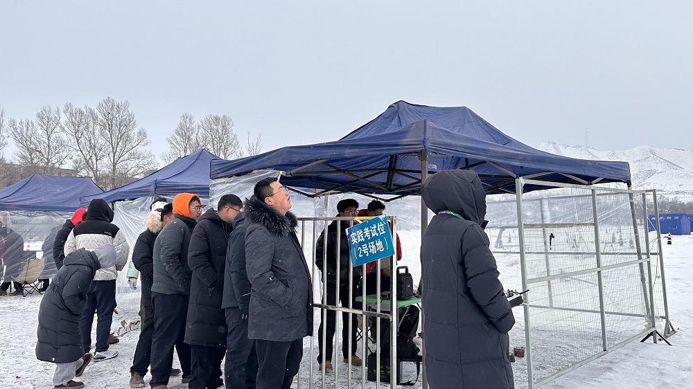 乌鲁木齐无人机培训哪家牛？保华润天航空用数据证明