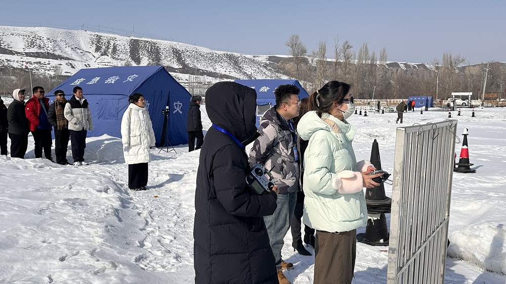 新疆想学无人机操作技术？保华润天航空手把手教