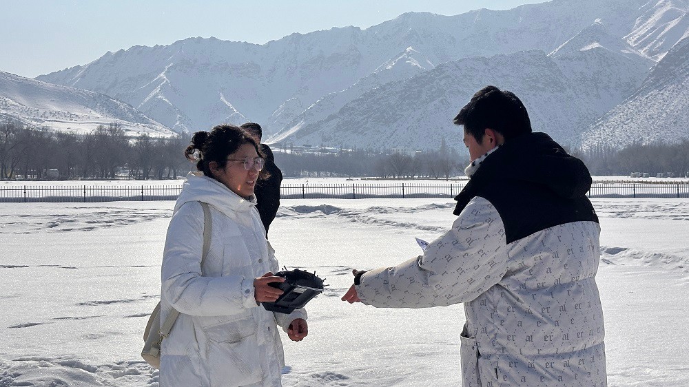 新疆无人机培训哪家强？保华润天航空乌市+喀什双城联动